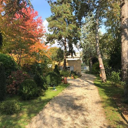 Studio Fond De Jardin Palaiseau Dış mekan fotoğraf