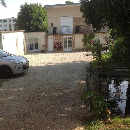 Studio Fond De Jardin Palaiseau Dış mekan fotoğraf