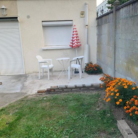 Studio Fond De Jardin Palaiseau Dış mekan fotoğraf
