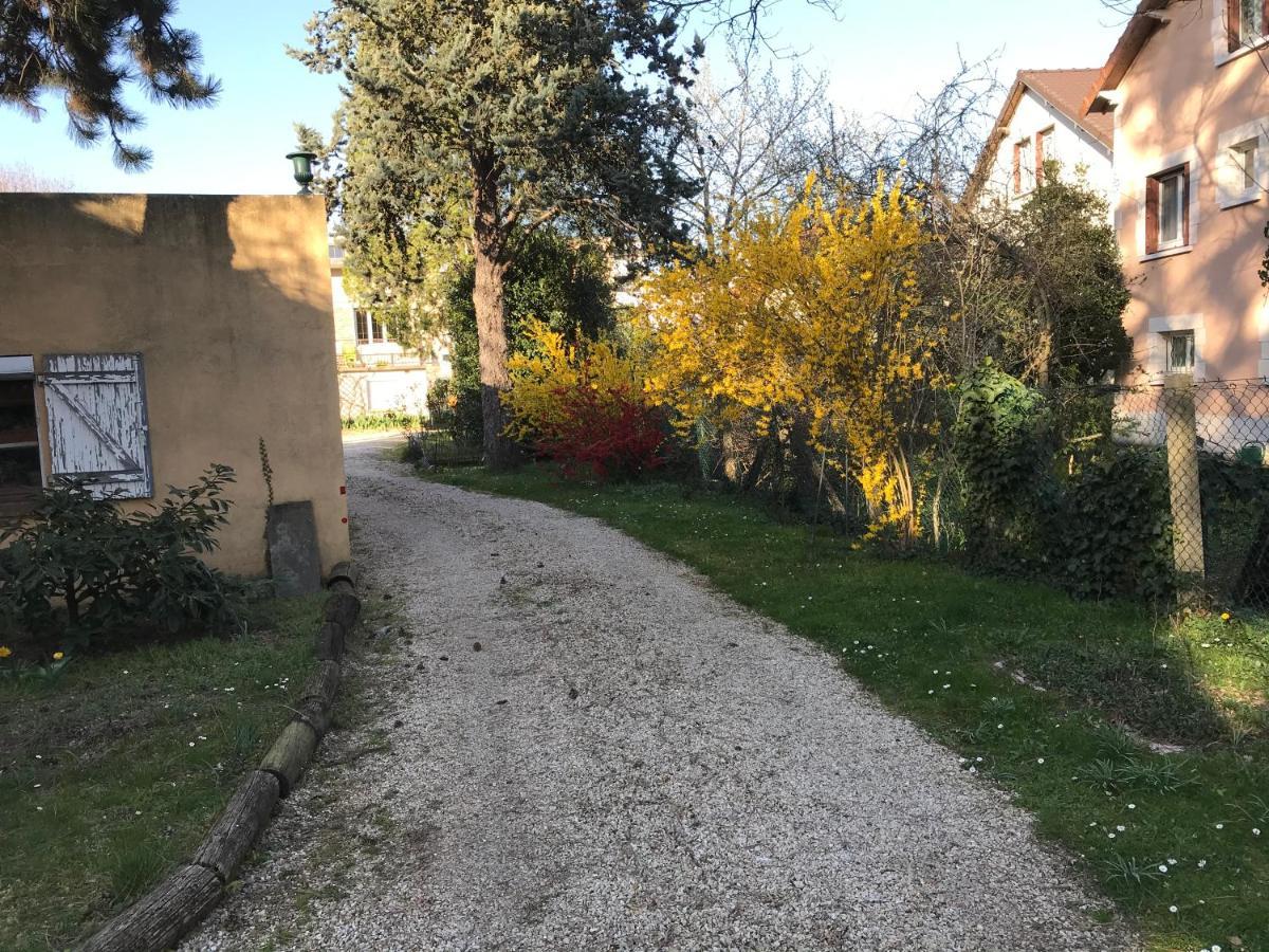 Studio Fond De Jardin Palaiseau Dış mekan fotoğraf