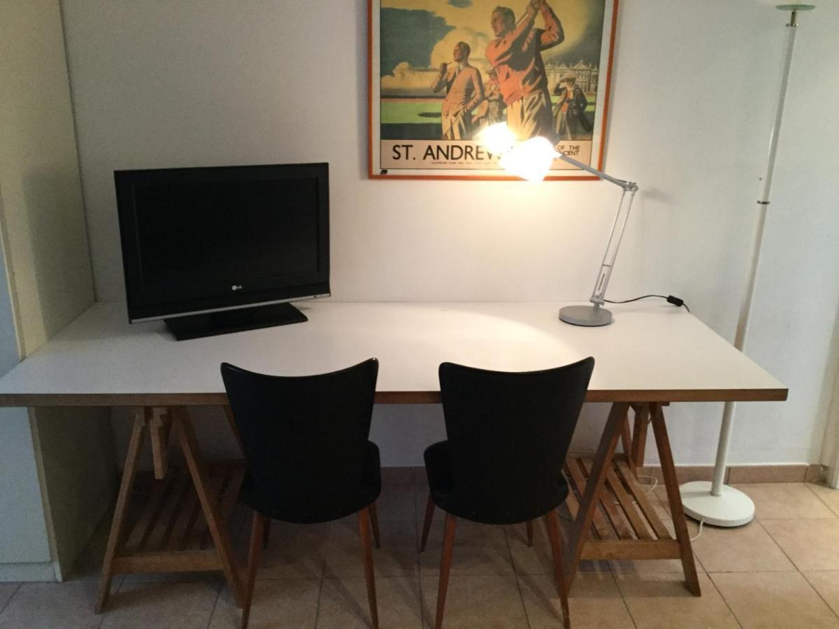 Studio Fond De Jardin Palaiseau Dış mekan fotoğraf