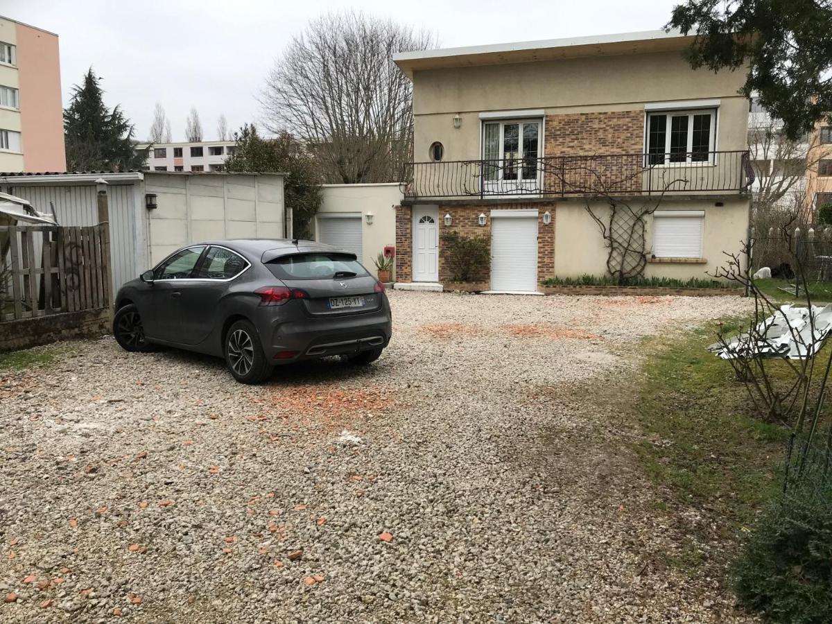 Studio Fond De Jardin Palaiseau Dış mekan fotoğraf