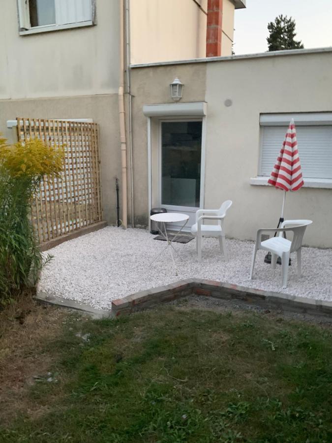 Studio Fond De Jardin Palaiseau Dış mekan fotoğraf